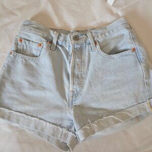 Levi's 501 Original Shorts
